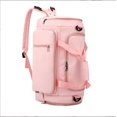 thumbnail image 2 of Convertible Handheld & Shoulder Travel Bag Backpack - Lightweight Large Capacity Luggage for Sports & Business Trips, 2 of 6