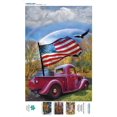 thumbnail image 3 of Buffalo Games Americana Old Glory 500 Piece Jigsaw Puzzle, 3 of 5