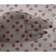 thumbnail image 4 of oneOone Viscose Chiffon Fabric Small Motif Ikat Printed Fabric 1 Yard 42 Inch Wide, 4 of 4