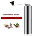thumbnail image 4 of yingyy Manual Stainless Steel Hand Crank Coffee Grinder, 4 of 6
