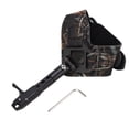 thumbnail image 2 of Compound Bow Release Trigger, Archery Accessory Archery Bow Release Aid Improve Accuracy  for Outside Shooting Black,Camouflage, 2 of 7
