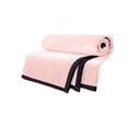 thumbnail image 2 of Kugisaki Cool Bed Blankets Soft Fuzzy Cozy Blanket Microfiber Nap Blankets, 2 of 9