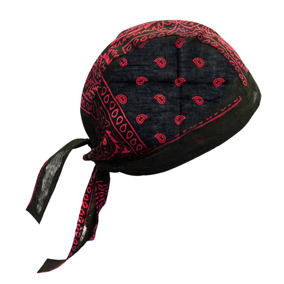 HJYCHN Chapeau pour Homme Chapeau de Vélo de Plein Air Casquette de Moto Doublure Évacuant la Sueur Bandeau Chapeau de Street Hop Casquette Enveloppante P Taille Unique