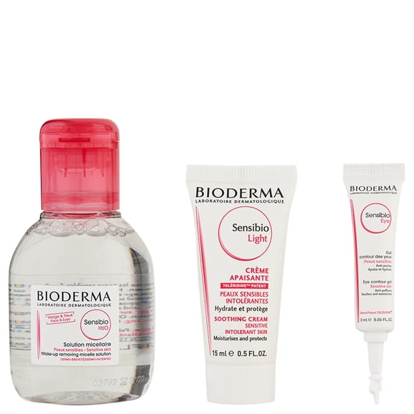 Bioderma Trousse de Découverte Sensibio