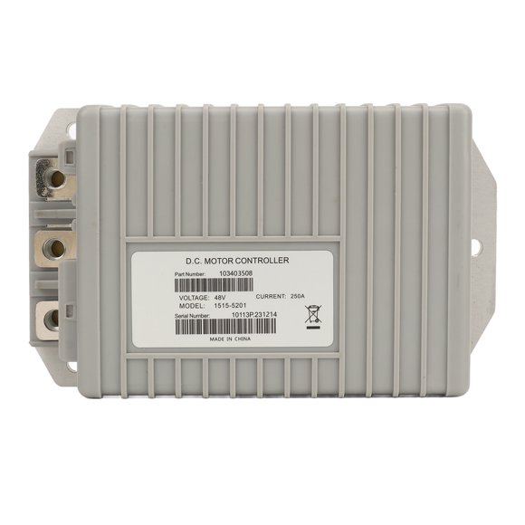 Cart Speed Controller, Easy Control 48V DC Motor Controller 1515-5201 for Precedent EXCEL System
