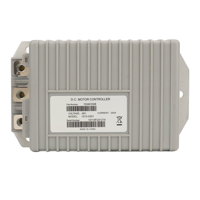 Cart Speed Controller, Easy Control 48V DC Motor Controller 1515-5201 for Precedent EXCEL System