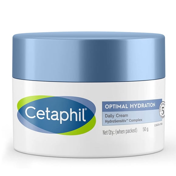 Cetaphil Optimal Hydration Crème Quotidienne 50 g
