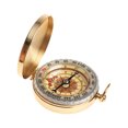 thumbnail image 2 of axGear Compass Montre de Poche en Laiton Style Militaire Armée Plein Air Camping Randonnée Outil, 2 of 8