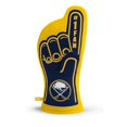 thumbnail image 1 of YouTheFan 5023934 Sabres Buffalo No. 1 Gant de Four, 1 of 1