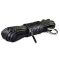 thumbnail image 2 of 9mmx26m Off-road Vehicle Winch Rope Ultra High Molecular Traction Rope Trailer Rope ,Easy to Use, 2 of 4