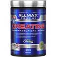 thumbnail image 1 of Allmax Créatine Monohydrate Micronisée Pure Qualité Pharmaceutique 400 Grammes, 1 of 6