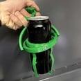 thumbnail image 4 of Sturdy 3D Printed Beverage Organizer Rack for Cans Cups and Bottles Efficient Space Saving Desktop Accessory Home Party DIY Cup Holder, 4 of 6