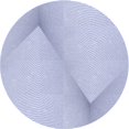 thumbnail image 1 of Ahgly Company Tapis d'Intérieur Lavables en Machine, Ronds, Bleu Lavande Transitionnel, 7' Ronds, 1 of 7