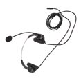 thumbnail image 4 of USB Telephone Headset, Comfortable Noise Reduction Binaural Headset Durable  For Call Centers, 4 of 8