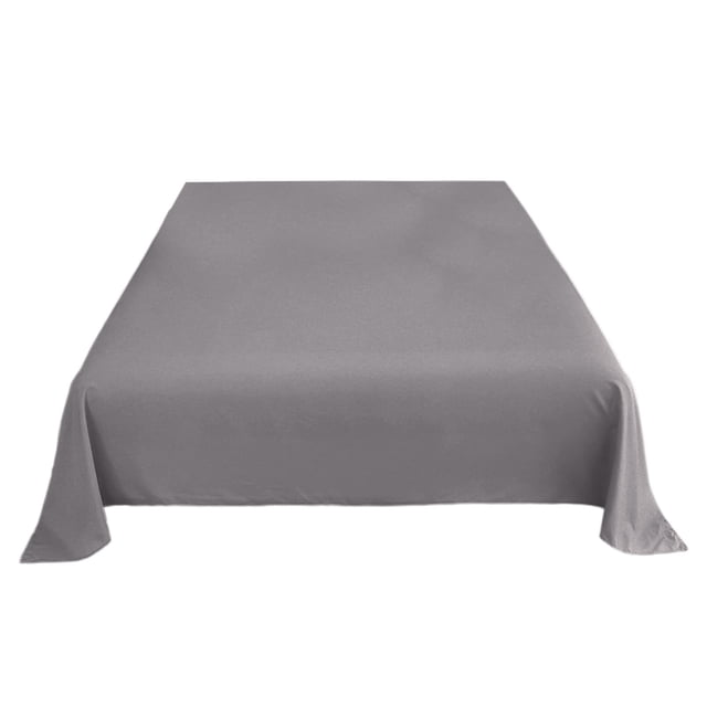 Solid Color Minimalist Sheet Skin Friendly Bed Sheet Easy To Care For Double Sheet Set Twin Silk Bed Sheets Full Sizes Sheets Sheets with Pockets Hotel Bed Sheet Knit Sheet Set Sheets for Double Bed