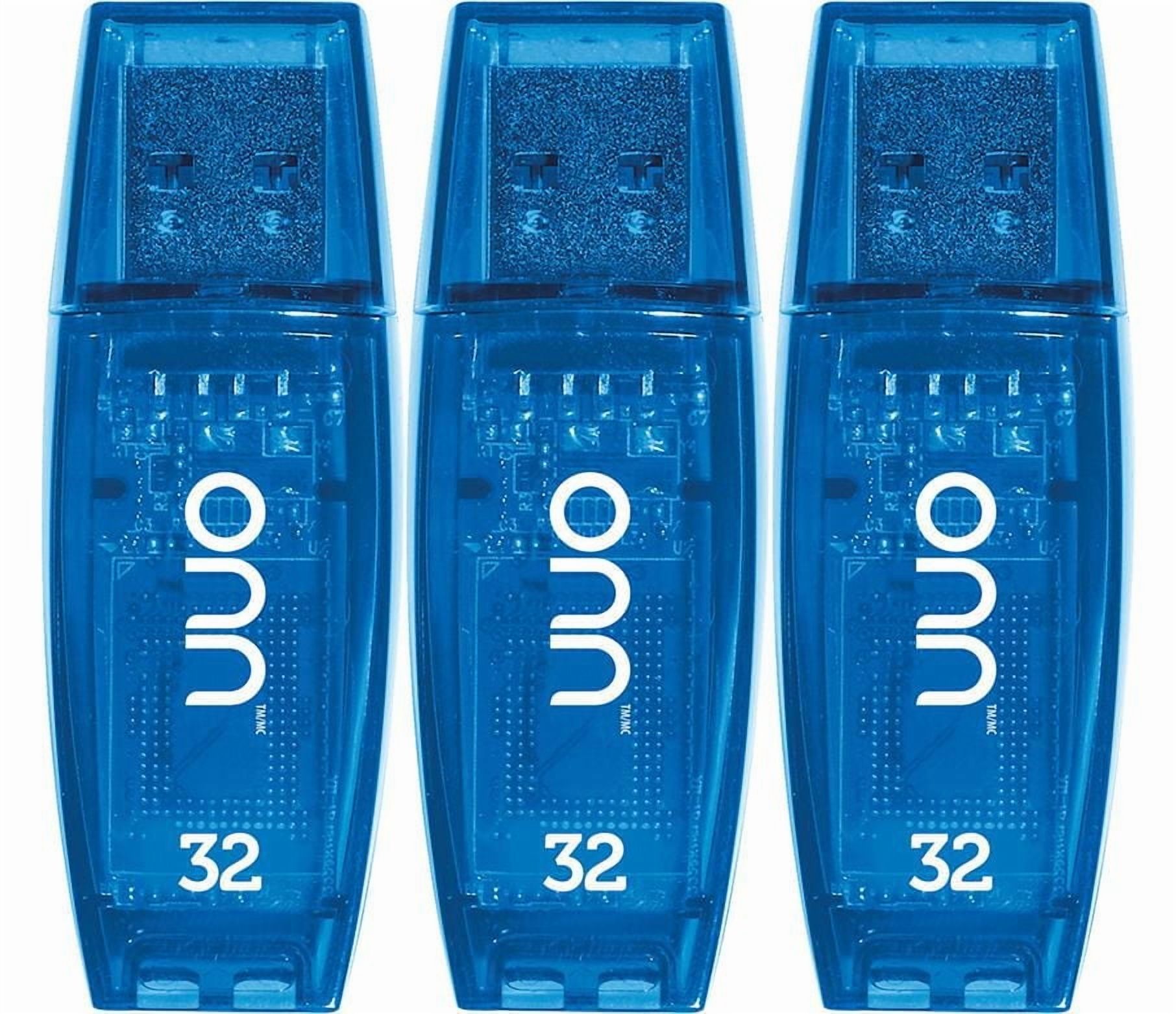 ONN USB 2.0 B410 32GB 3PK