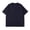 Navy, variant on XZNGL Mens Tshirts Short Sleeve Men Solid Fashion Casual Pullover Round Neck Short Sleeve T-Shirt Tops T Shirts for Men Fashion Into the Am T Shirts for Men Mens Large T Shirts