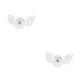 thumbnail image 2 of Ruiboury Night Guard LED Glitter Dental Grind Stopper Sleep Aid Splint Guards Eliminates Snoring Mouthpiece Protector Party Supplies No.1 2Set, 2 of 6