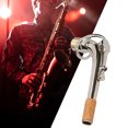 thumbnail image 3 of Muslady Saxophone Alto Tour de Cou en Laiton Pièce de Rechange Accessoire, 3 of 7