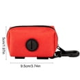 thumbnail image 3 of Dvkptbk Pet Waste Bag Dispenser/storage Bag home decor, 3 of 6