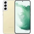 thumbnail image 1 of Refurbished Samsung Galaxy S22 5G - 128GB – Cream – 50MP Triple Rear & 10MP Front Camera - Fully Unlocked Smartphone - Fair Condition, 1 of 6