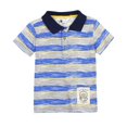 thumbnail image 1 of Petit Lem Boy's Polo Deep Sea Life, Sizes 2-7 - 3, 1 of 1