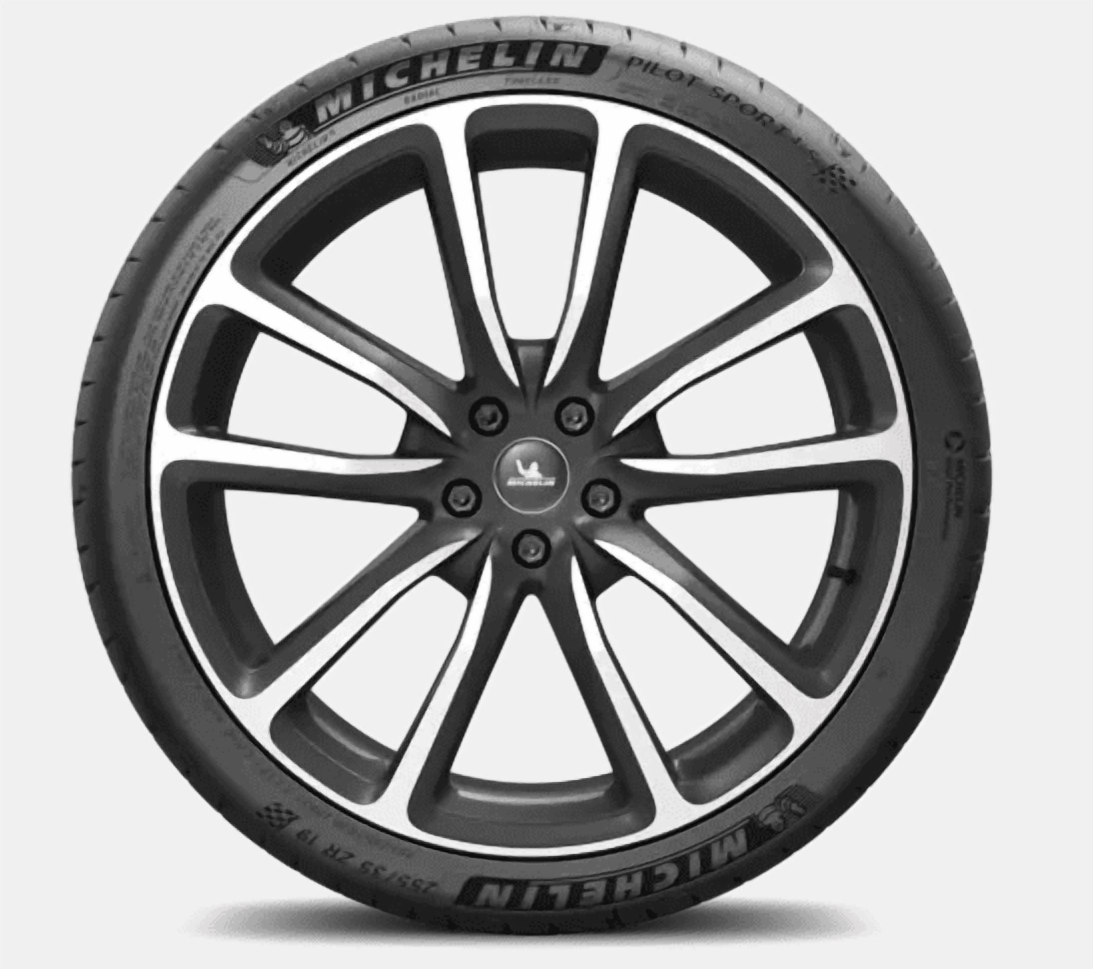 Michelin Pilot Sport 4 S 255/35R18XL 94Y pneu ét