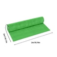 thumbnail image 3 of Artificial Grass Rug,Indoor Outdoor Garden Lawn Patio Balcony Synthetic Turf Mat,Thick Fake Grass Rug,Synthetic Artificial Grass Turf for Garden Backyard Patio Balcony,Outdoor Faux Grass Rug Carpet, 3 of 6