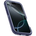 thumbnail image 3 of OtterBox Defender Series Pro Case for MagSafe for iPhone® 16 Pro - Purple, 3 of 6
