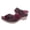 Purple Shoes Buy more save more, variant on hopeusnice Women's Suede Bowknot Loafers Slip On Flats Comfortable Driving Shoes Loafer Flats Soft Sole Comfortable Walking Shoes Dark Blue 37