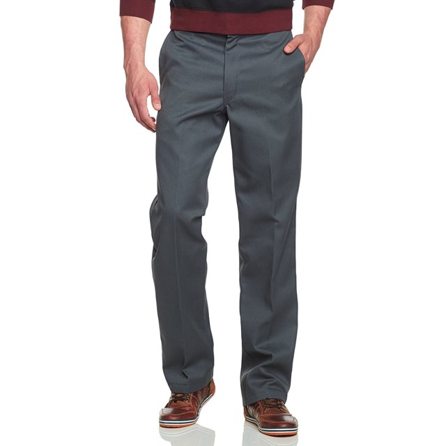 Dickies Mens Original 874 Work Pant, 36W x 36L, Charcoal