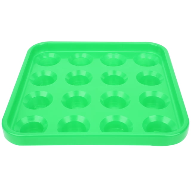 FAGINEY Billiards Tray, Anti‑Drop Billiard Ball Tray For Billiards Parlor For Billiard Ball Storage