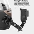 thumbnail image 4 of SharkTRUE Motorcycle Full Face Helmet Chin Mount For 3 4 5 Hero Sjcam Action Camera, 4 of 8
