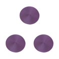 thumbnail image 4 of Maytalsory Sturdy And Durable Table Mats For Everyday Wide Application Place Mats purple 3Set, 4 of 6