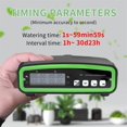 thumbnail image 2 of Auto Drip Irrigation Kit Dual Pumps Automatic Watering System with LCD Display 30-Day Digital Programmable Water Timer Kit Plant Watering Device for Indoor Garden Potted Plants, 2 of 10
