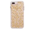 thumbnail image 1 of Case-Mate Karat Case for iPhone 7 Plus in Gold, 1 of 2