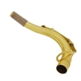 thumbnail image 4 of Pièces Saxophone Tenor en Laiton Tour de Cou 27.8mm Accessoires Saxophone Pièces Or, 4 of 7