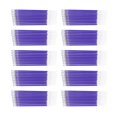 thumbnail image 4 of Rongfmy 200Pieces Heat Erasable Pen Refills Marking Pens for Embroidery, 4 of 9