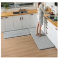 thumbnail image 4 of Memory Foam Bath Mat Super Water Absorption Machine Washable Bathroom Rug,Soft,Absorbent Quick Dry Bathmat Floor Rugs, 4 of 6