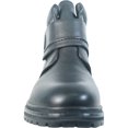 thumbnail image 3 of bravo! Men Waterproof Winter Boot MARK-6 Fur Lined Boot with Hook-and-Loop Closure Black, 3 of 9