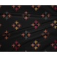 thumbnail image 4 of oneOone Polyester Lycra Fabric Geometric Line Ikat Fabric Prints By Yard 56 Inch Wide, 4 of 4