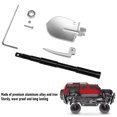 thumbnail image 4 of RC Crawler Shovel, Adjustable RC Simulation Metal Shovel Decorative Tool RC Crawler Shovel Tool for RC Crawler Decoration Accessories, 4 of 7