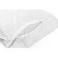 thumbnail image 2 of SilverClear Terry Waterproof Pillow Protector - Two Pack, 2 of 2