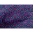 thumbnail image 4 of oneOone Cotton Poplin Fabric Floral Mandala Block Print Fabric BTY 42 Inch Wide, 4 of 4
