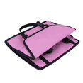 thumbnail image 2 of LSLJS Panier de Transport Rehausseur de Ceinture de Sécurité pour Voiture pour Animaux, Sac de Voyage pour Chien, Tapis Pliable, 2 of 2
