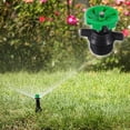 thumbnail image 2 of Yhmxh Gardening Supplies,Tools,Spring Garden Decor 1/2Inch Automatic Rotating Sprinkler Heads Sprinkler 360 Degree Rotation For Garden Irrigation 10pc Shower Head, 2 of 6