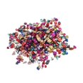 thumbnail image 1 of MesaSe 2 Bag Crushed Stone Filler Beautiful Wear Resistant Coloured Glaze Mini Chips Decorative Rocks for Home, 1 of 10