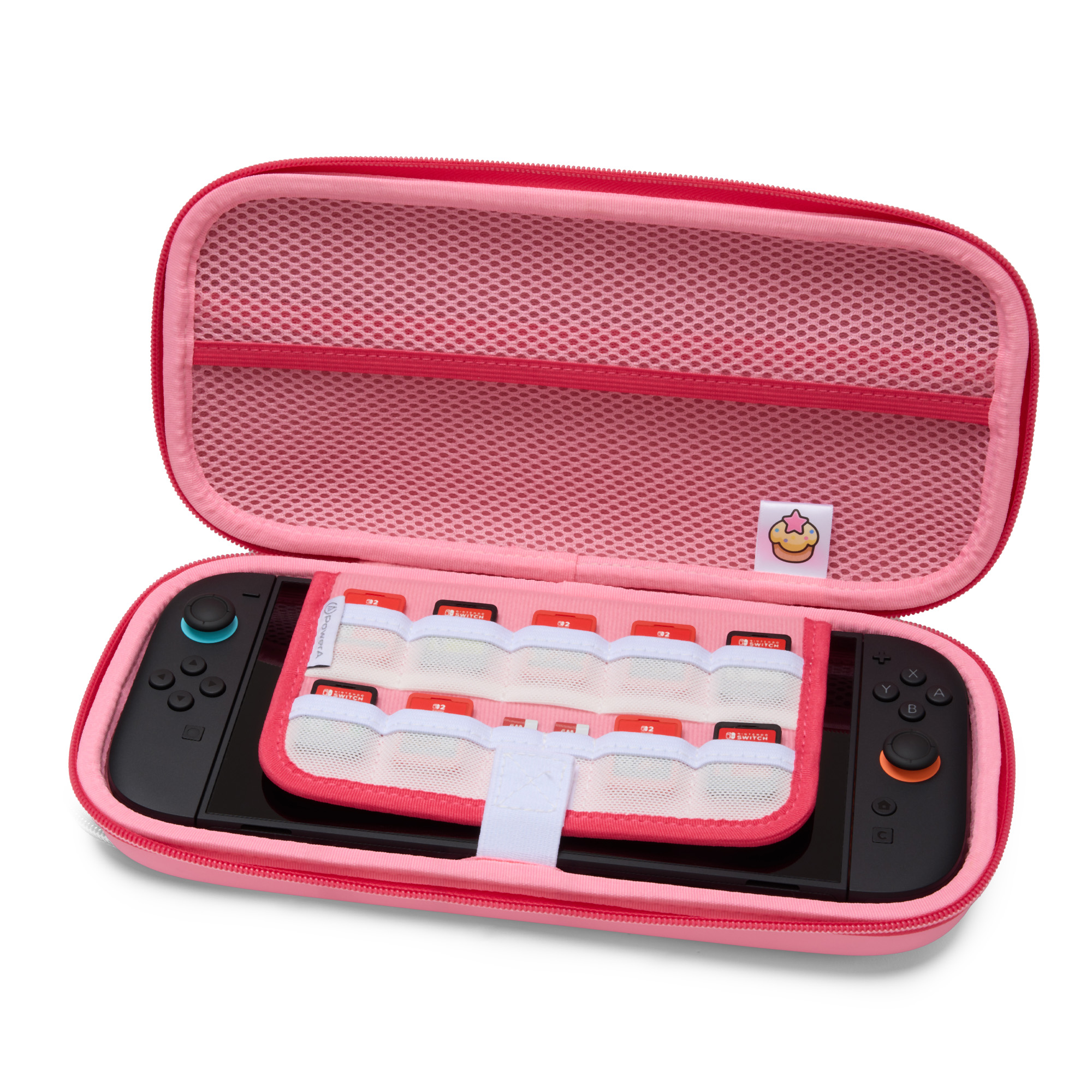PowerA Protection Case for Nintendo Switch 2 - Kirby Mouthful