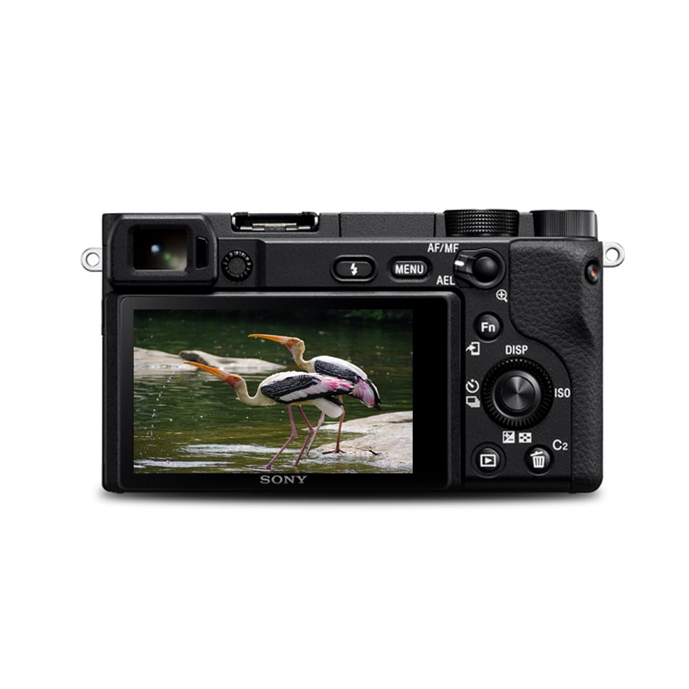 Sony Alpha a6400 Mirrorless Digital Camera (Body Only) - Walmart.ca