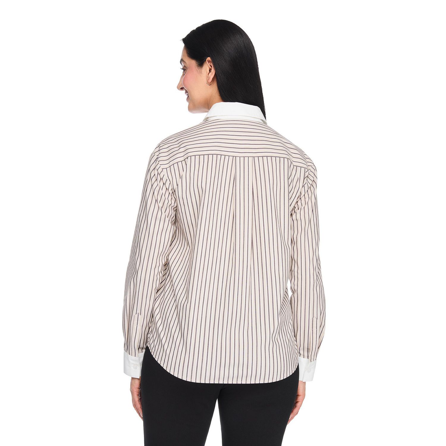 Iyla Women's Button-Up Printed Shirt